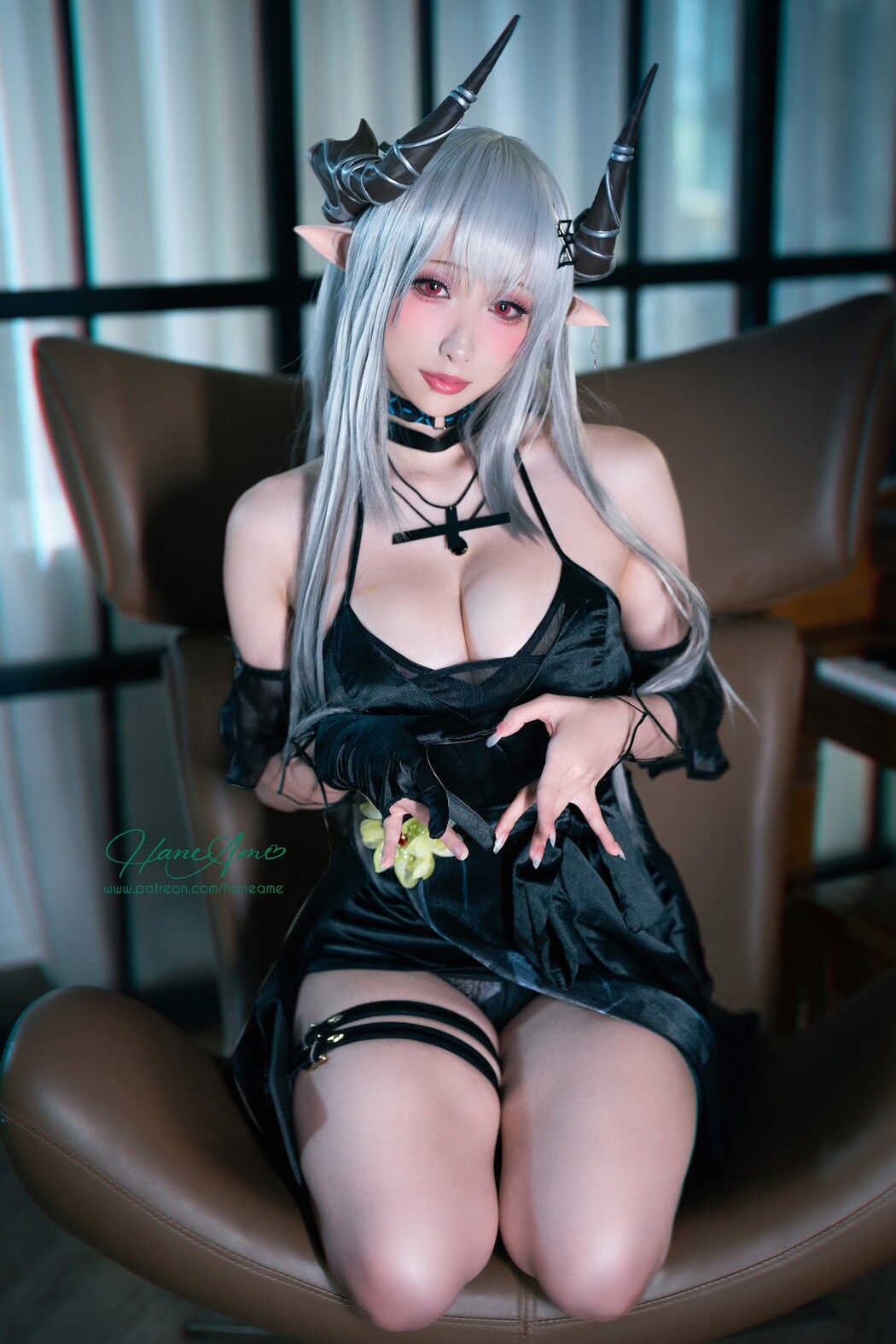 Coser@HaneAme – Mudrock Arknights