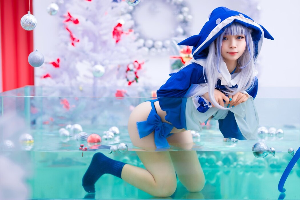 Coser@Umeko J – Gawr Gura