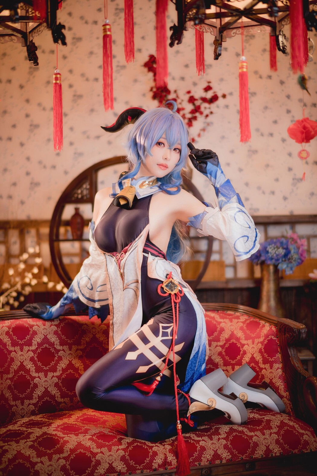 Coser@Ely – Ganyu