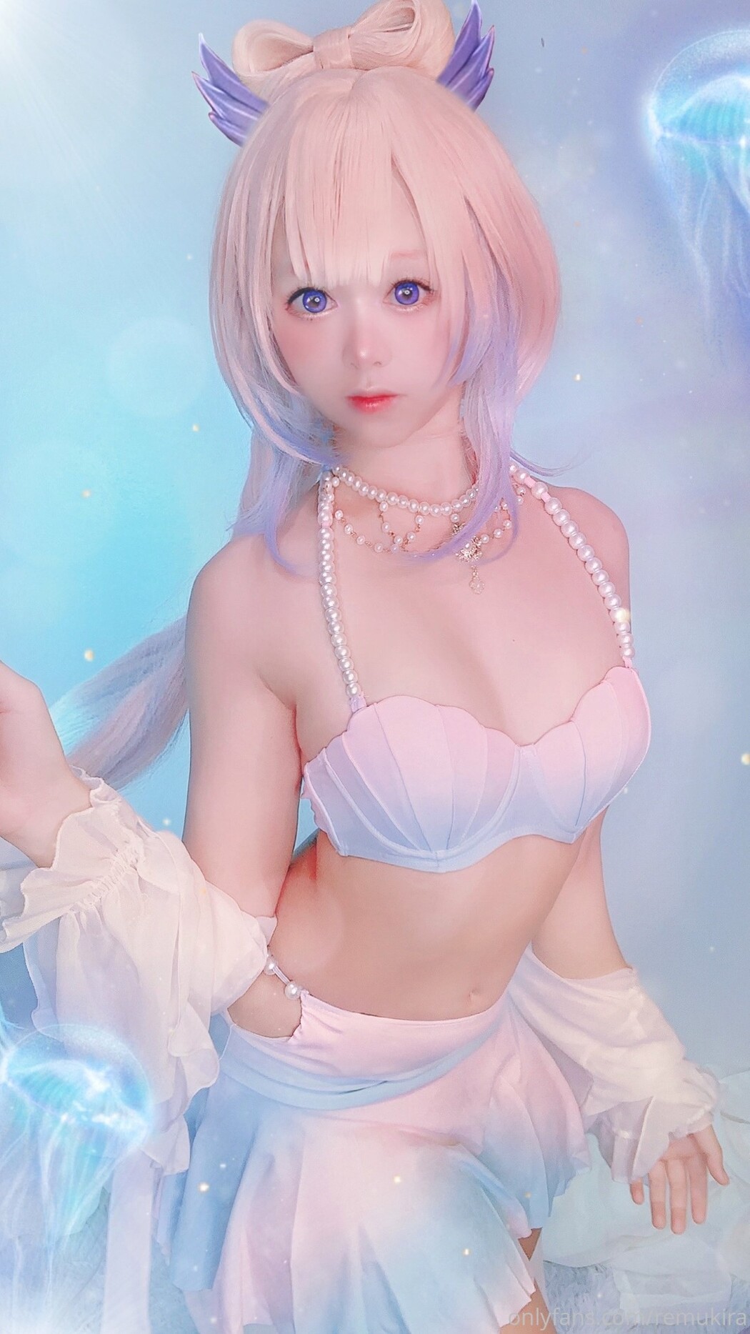 Coser@Remukira – Kokomi Genshin Impact