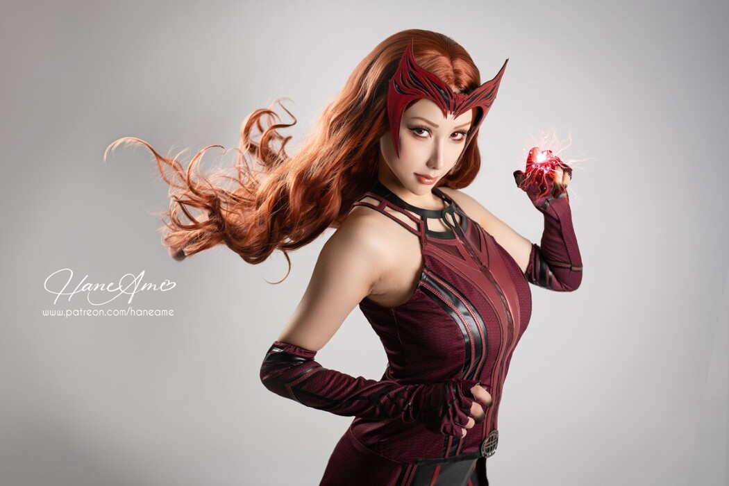 Coser@HaneAme – Scarlet Witch