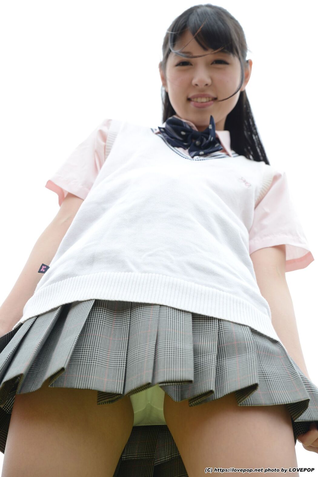 Rena Aoi あおいれな Sunny Girl Set07 [LovePop]