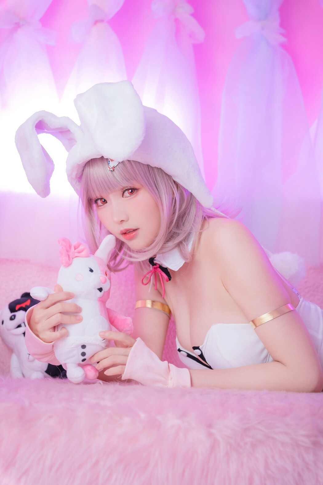 Coser@Ely – Chiaki Nanami Bunny