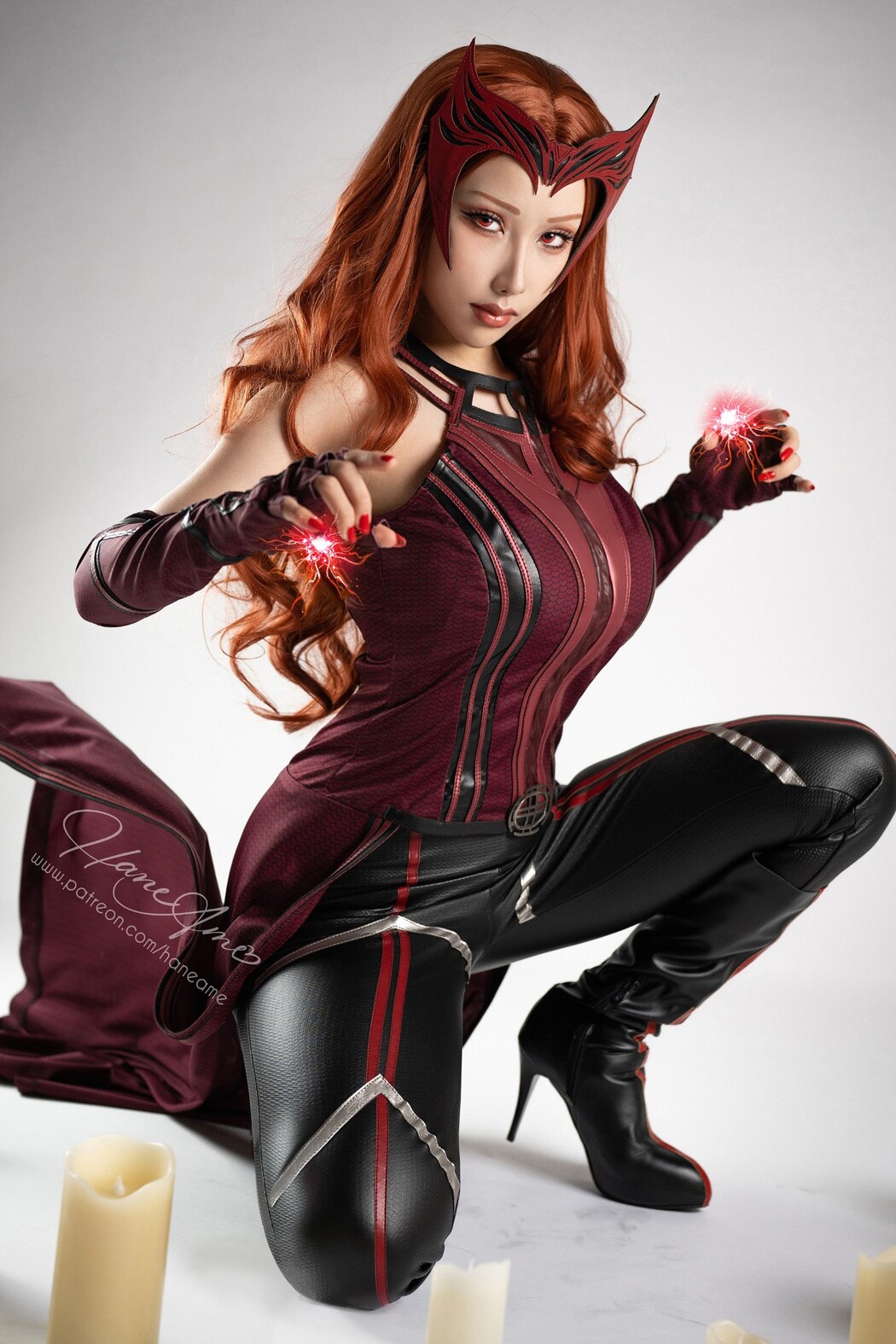 Coser@HaneAme – Scarlet Witch