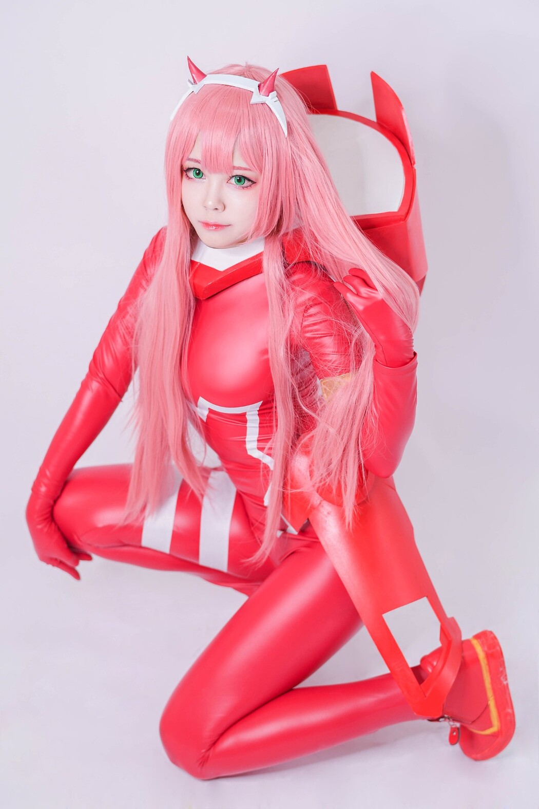 Coser@Arty Huang – Zero Two