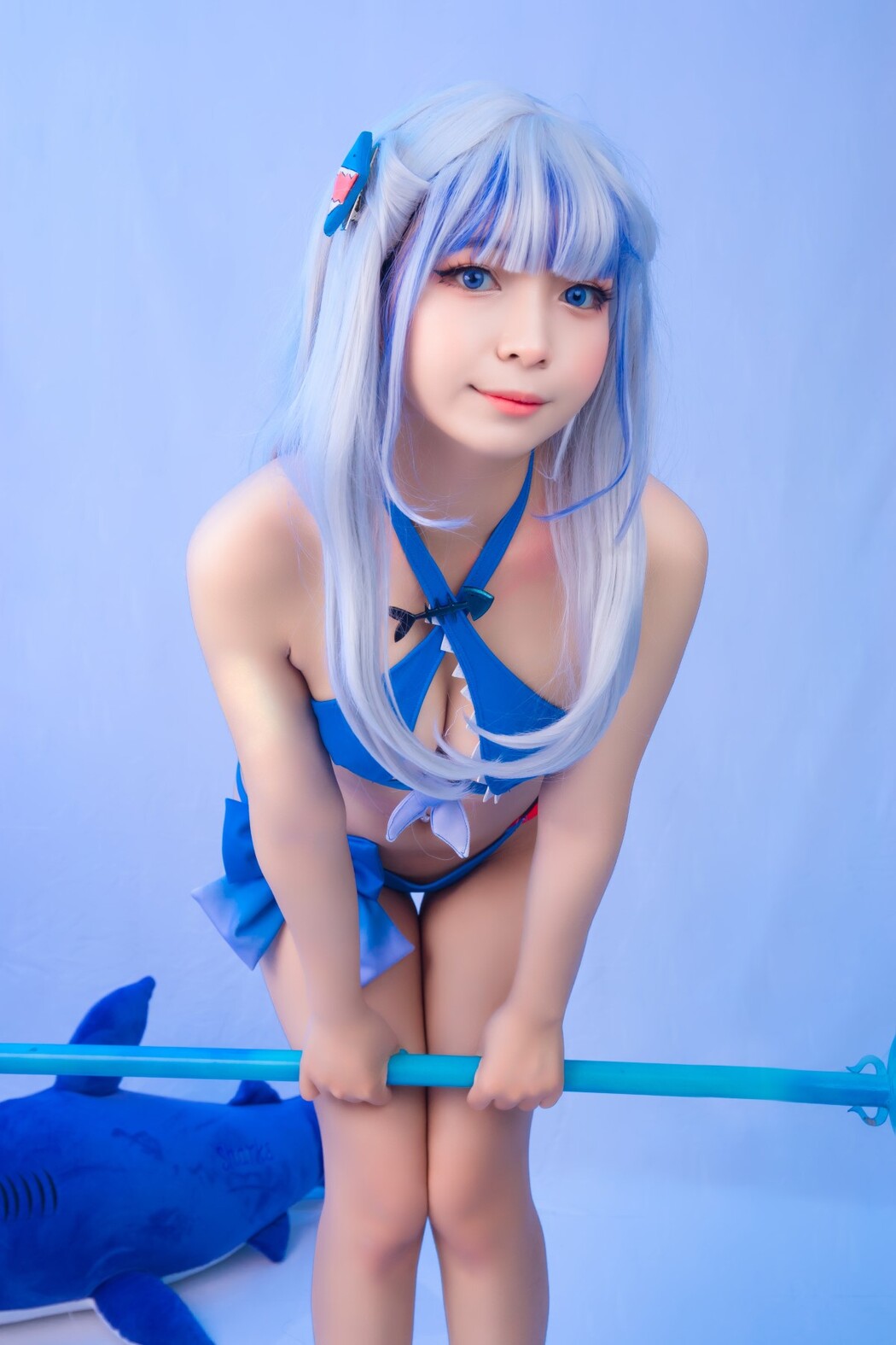 Coser@Umeko J – Gawr Gura