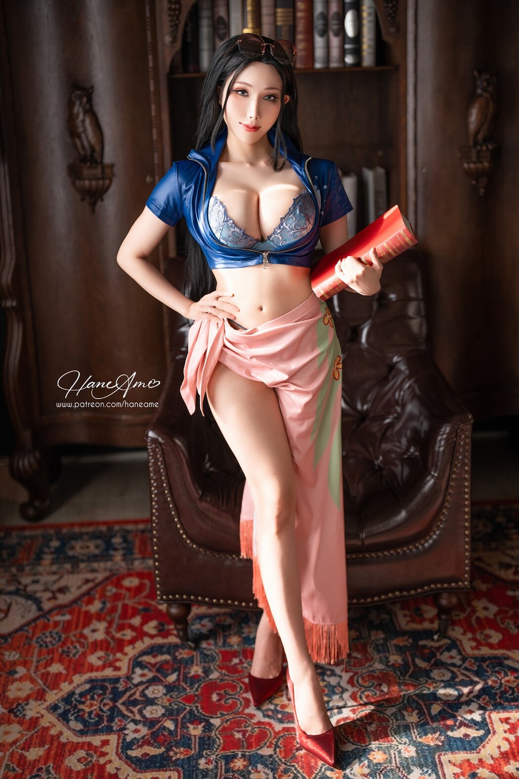 Coser@HaneAme – Nico Robin