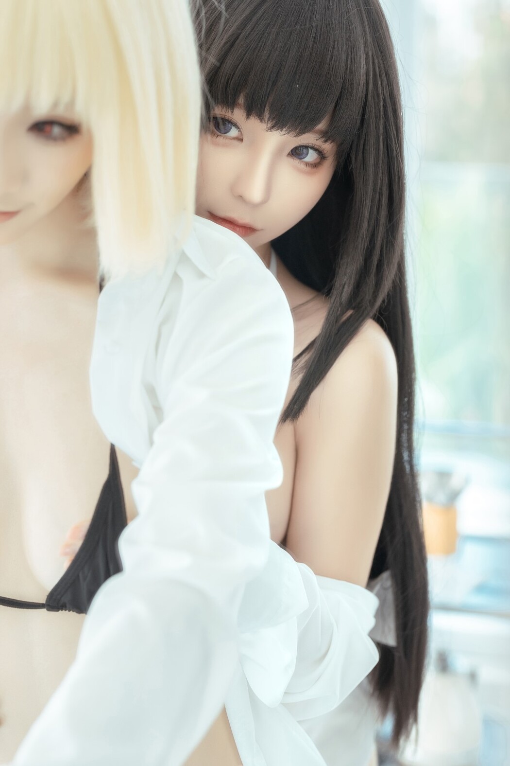 Coser@蠢沫沫 Vol.198 莉可and 莉丝