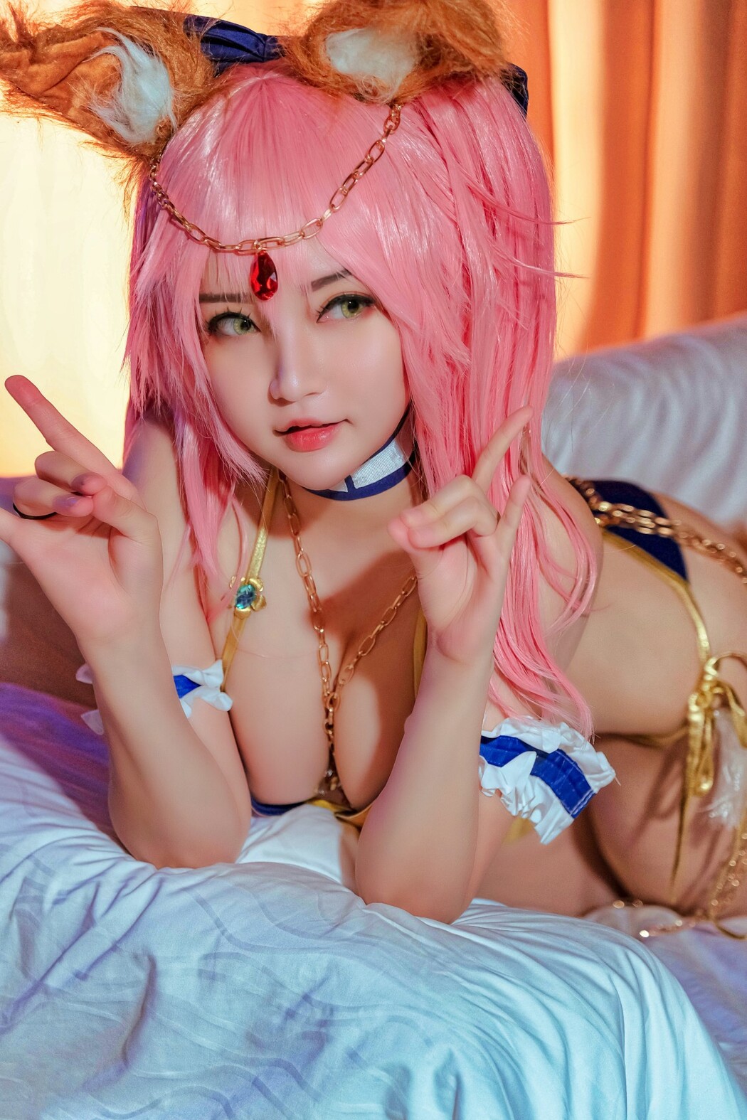 Coser@Potato Godzilla – Tamamo Dancer