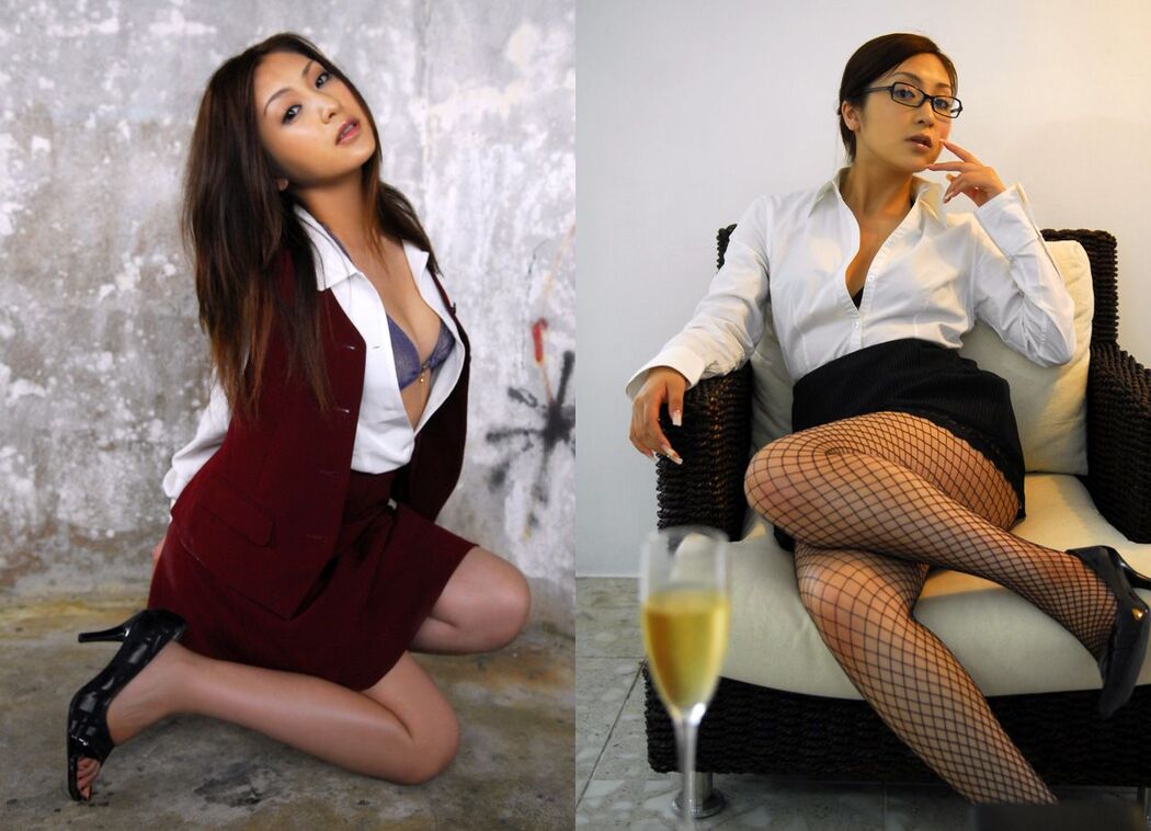 Tatsumi Natsuko "Unusual" [Image.tv]