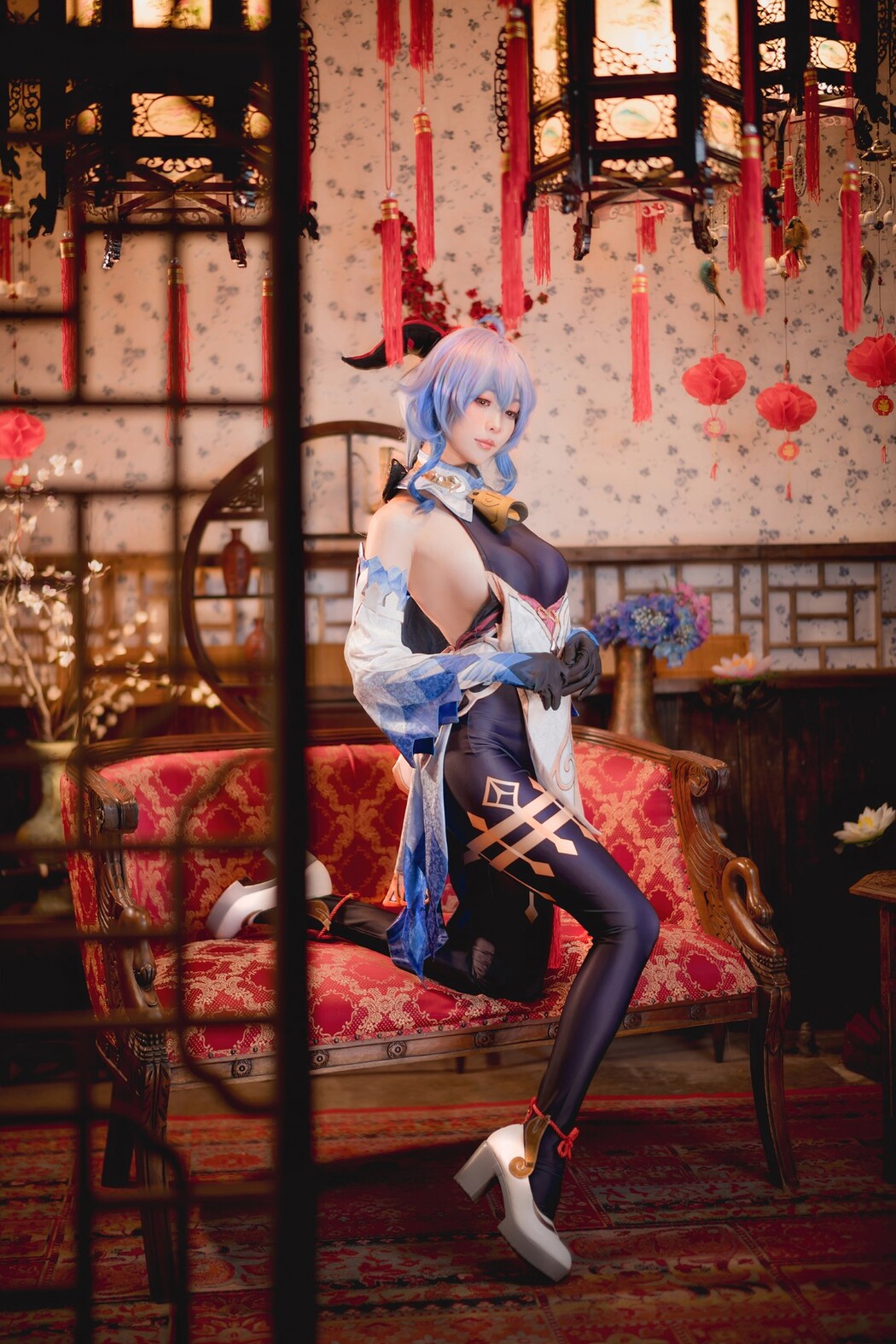 Coser@Ely – Ganyu