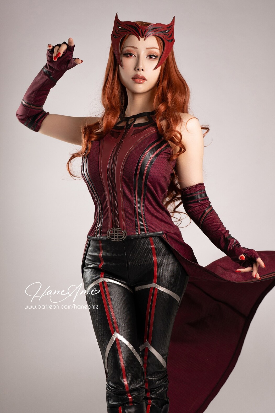 Coser@HaneAme – Scarlet Witch