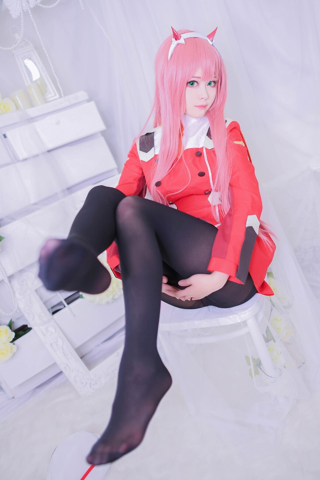 Coser@Arty Huang – Zero Two