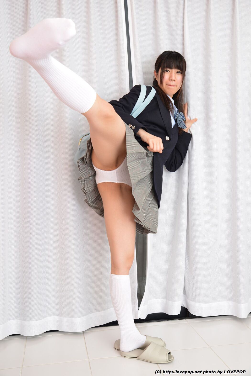 [LOVEPOP] Riisa Kashiwagi Photoset 02