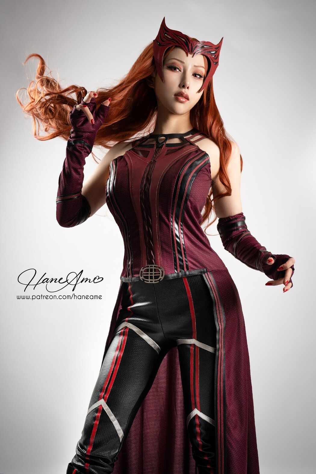 Coser@HaneAme – Scarlet Witch