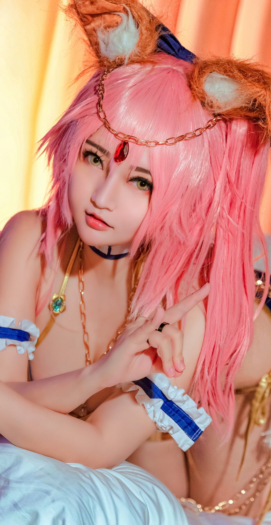 Coser@Potato Godzilla – Tamamo Dancer