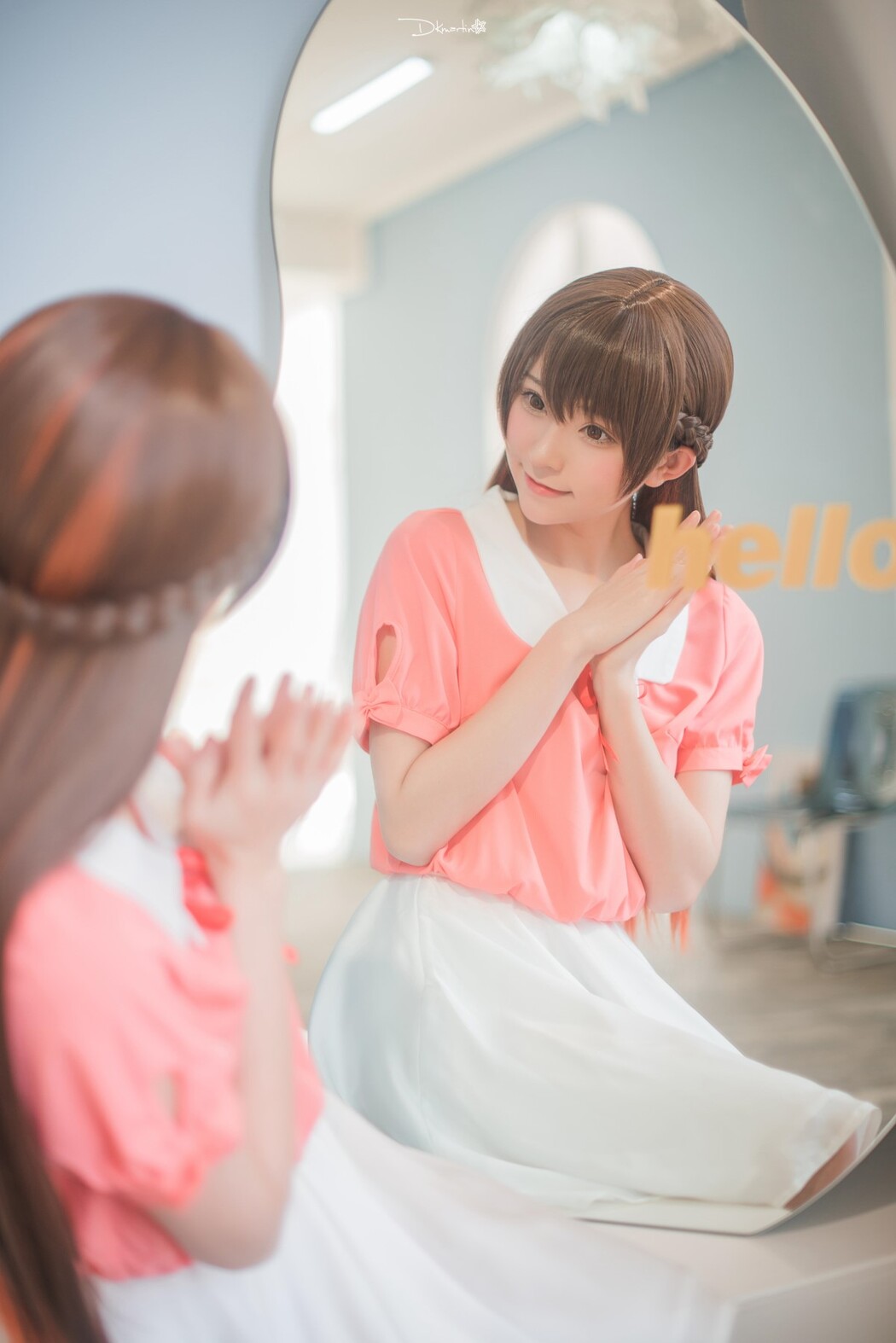 Coser@绮太郎_Kitaro Vol.053 水原千鹤