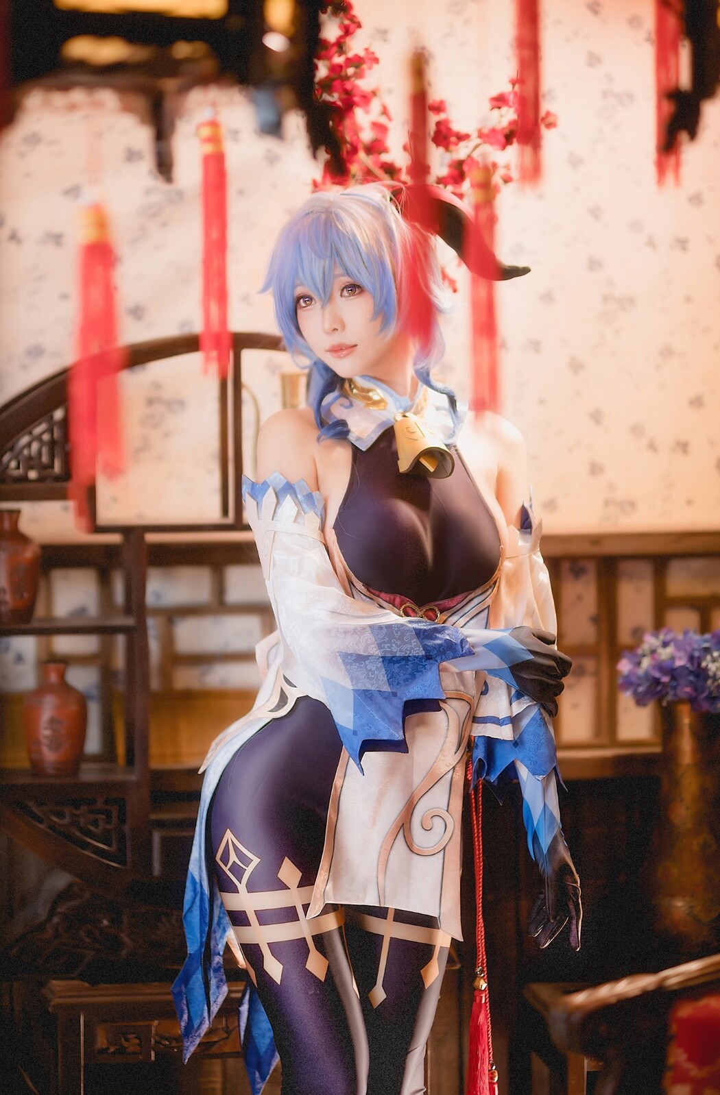 Coser@Ely – Ganyu