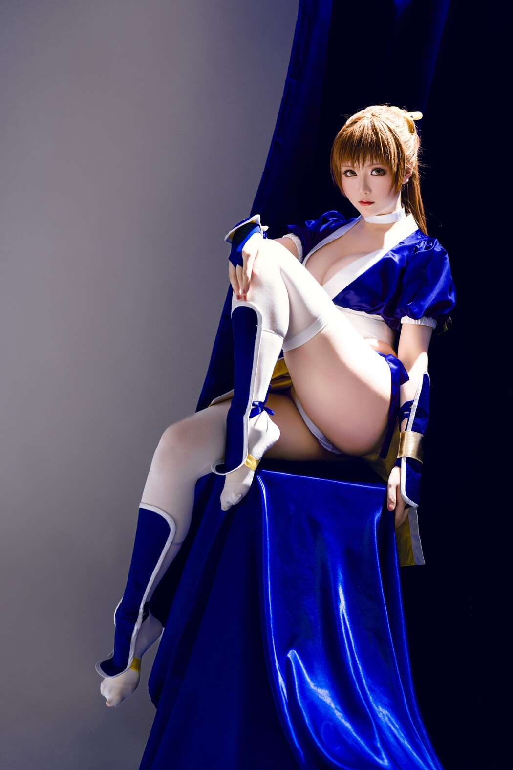 Coser@星之迟迟 Vol.136 死或生 霞