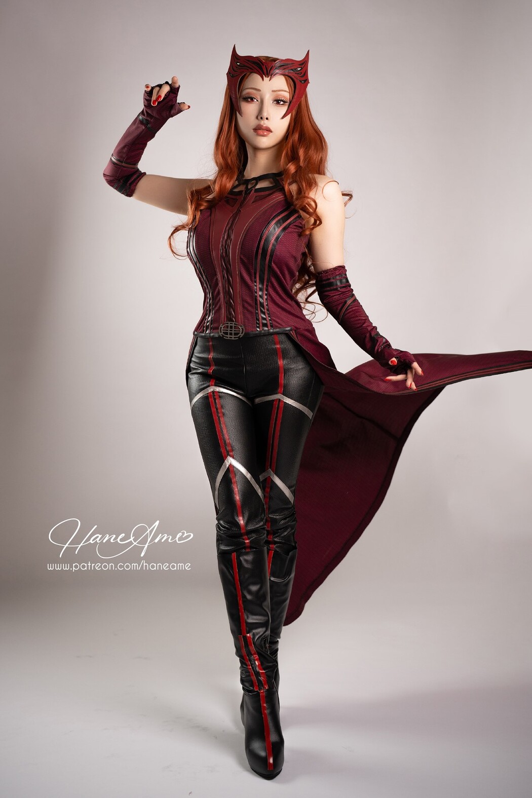 Coser@HaneAme – Scarlet Witch