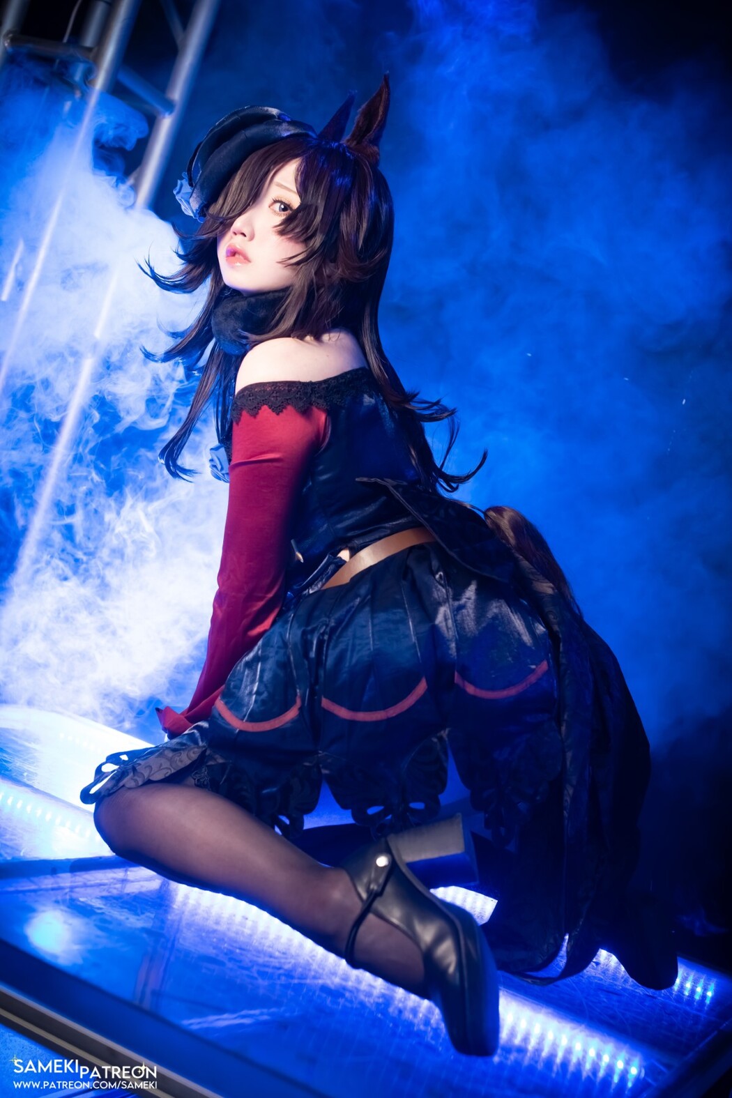 Coser@Sameki – Rice Shower