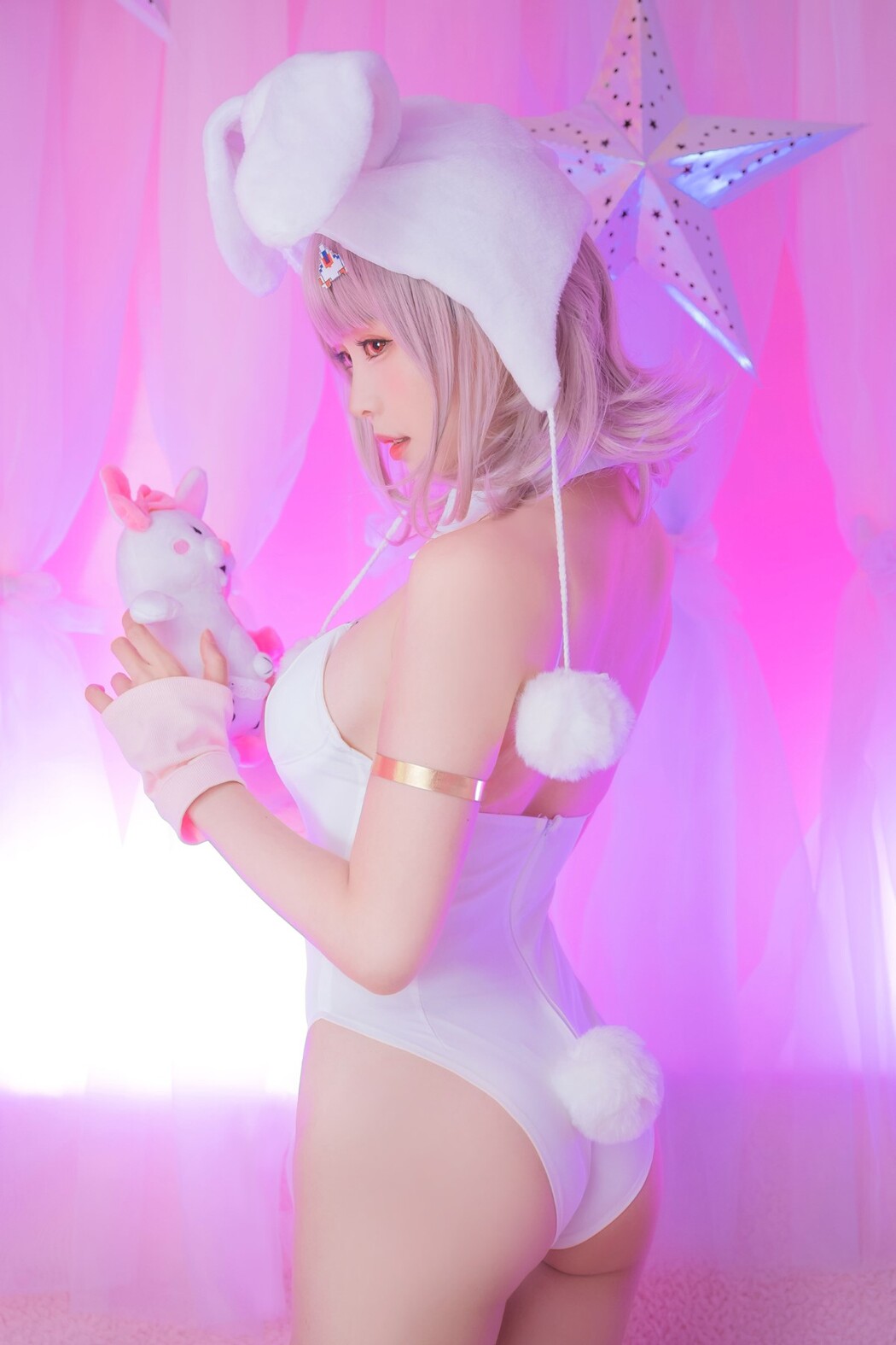 Coser@Ely – Chiaki Nanami Bunny