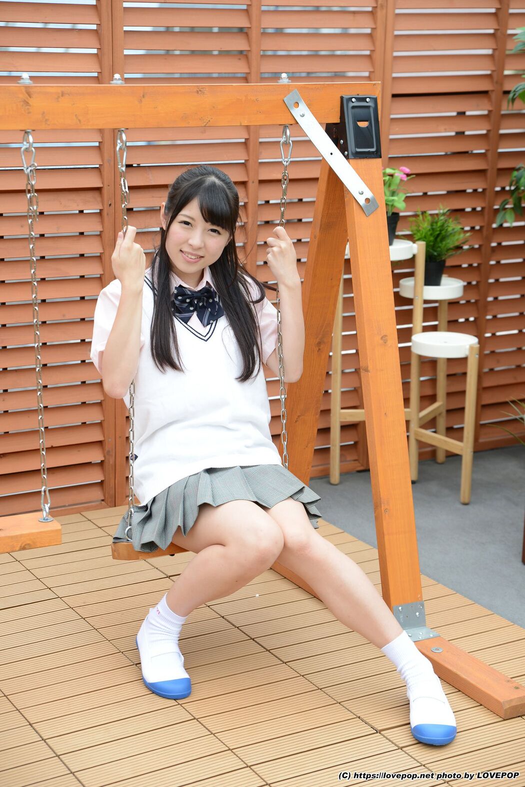 Rena Aoi あおいれな Sunny Girl Set07 [LovePop]