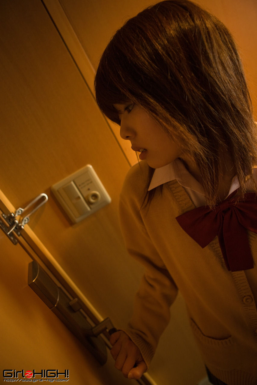 [Girlz-High] Side-B No.061 Miki
