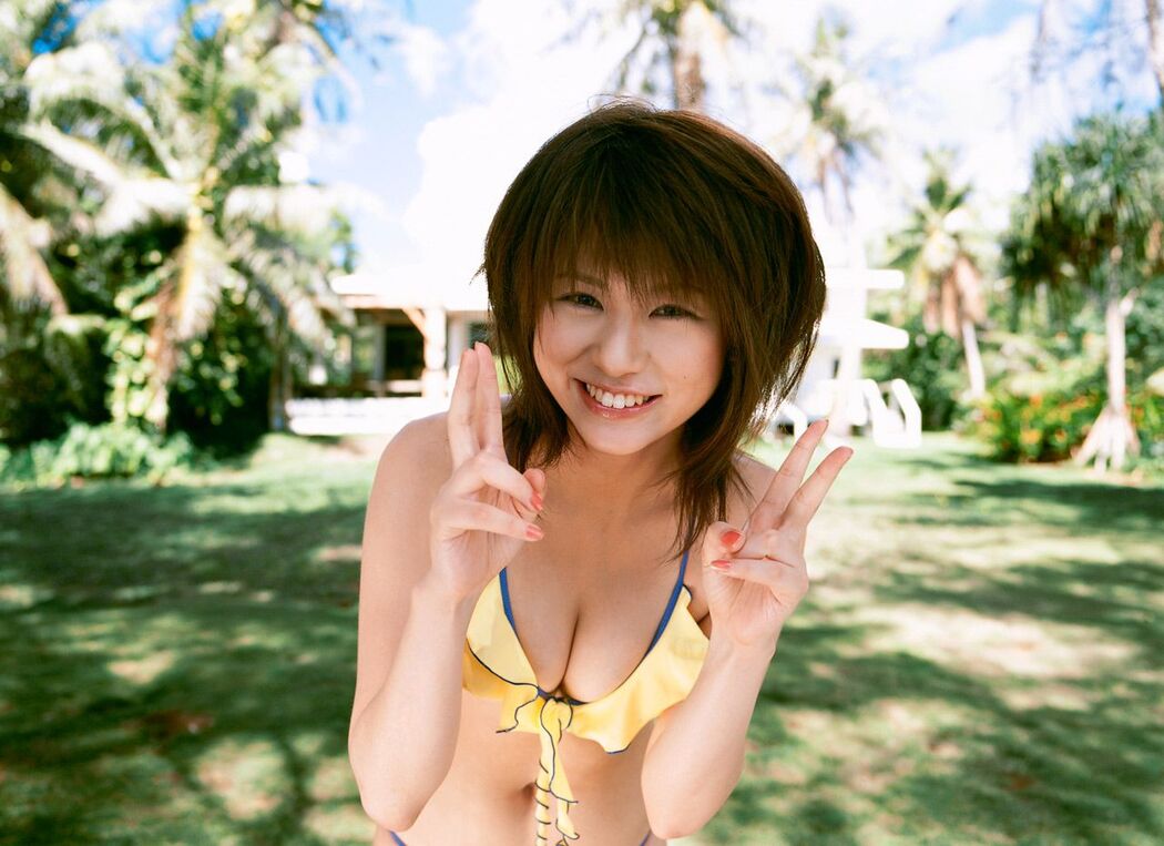 Yuka Kosaka 《Let's relaxi'n & groovi'n !!》 [Image.tv]