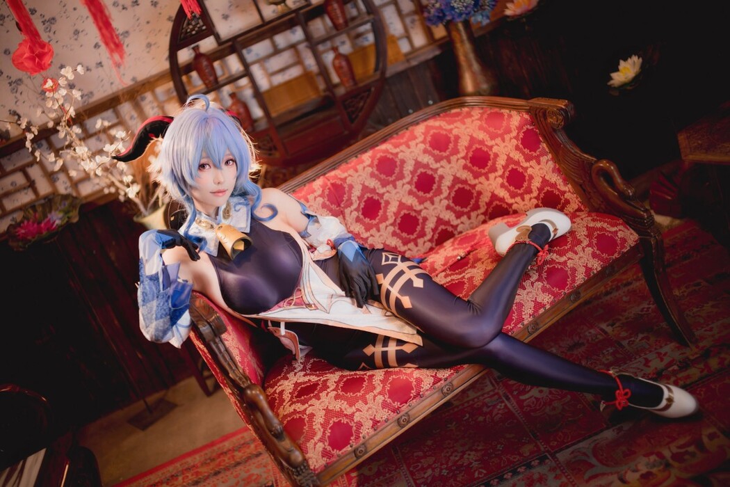 Coser@Ely – Ganyu