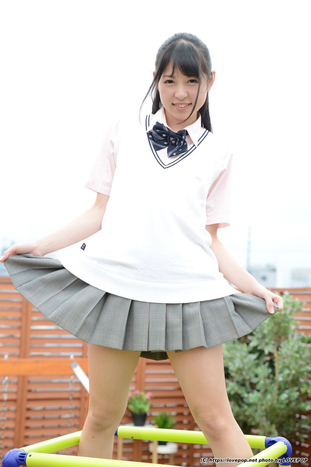Rena Aoi あおいれな Sunny Girl Set07 [LovePop]