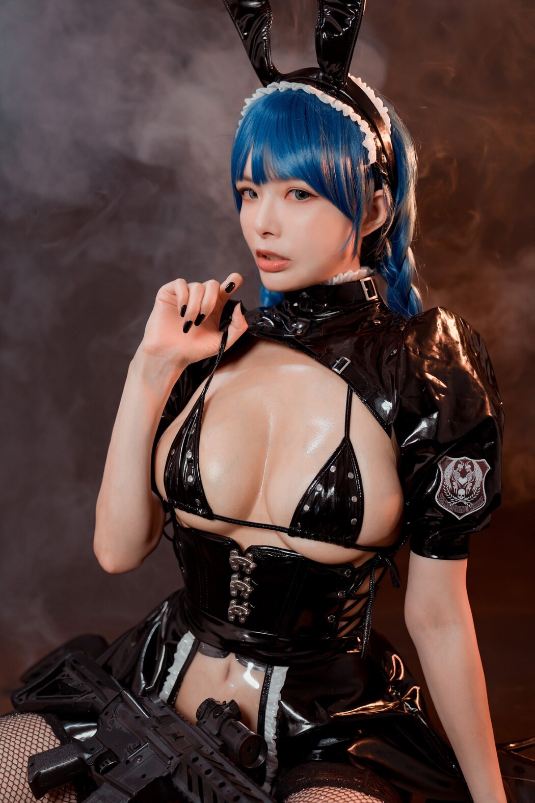 Coser@秋和柯基 Vol.087 武庄女仆