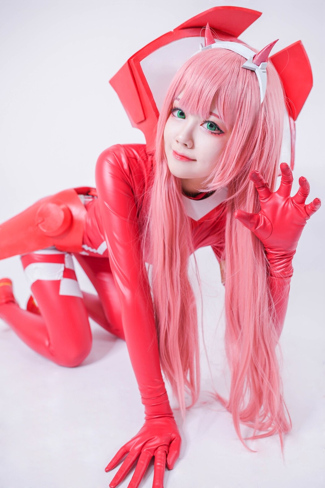 Coser@Arty Huang – Zero Two