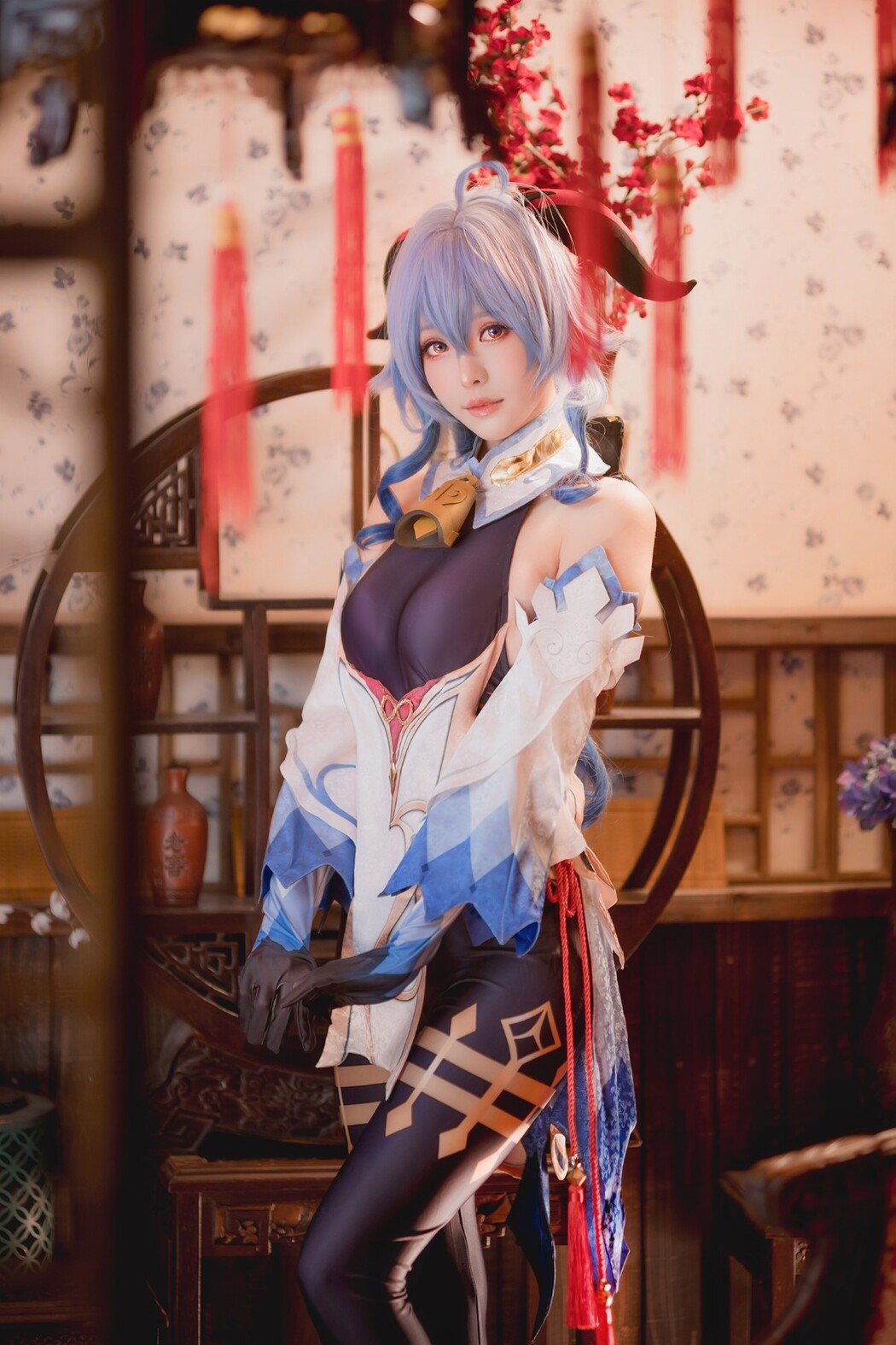 Coser@Ely – Ganyu