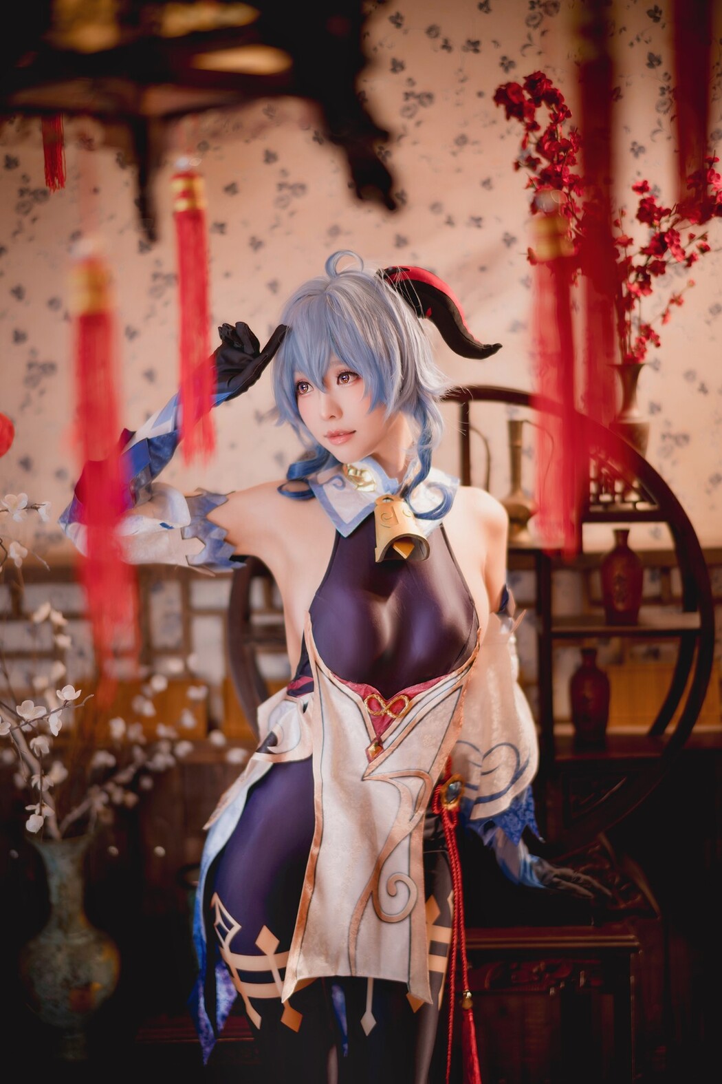 Coser@Ely – Ganyu