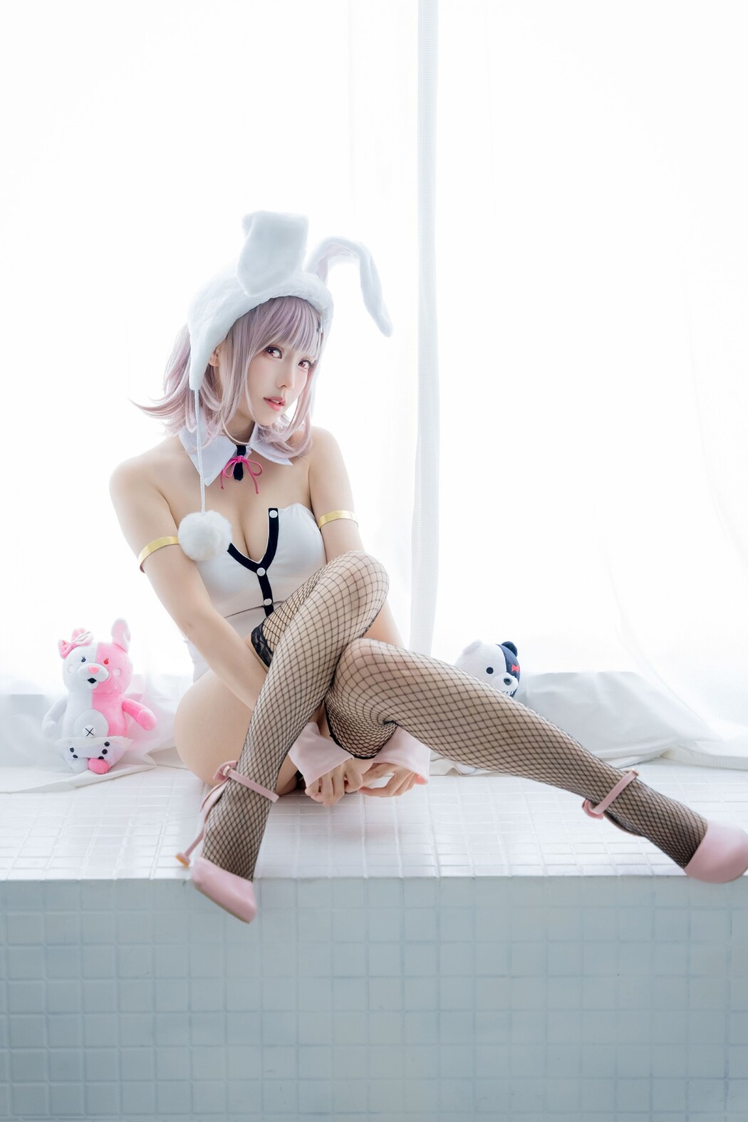 Coser@Ely – Chiaki Nanami Bunny