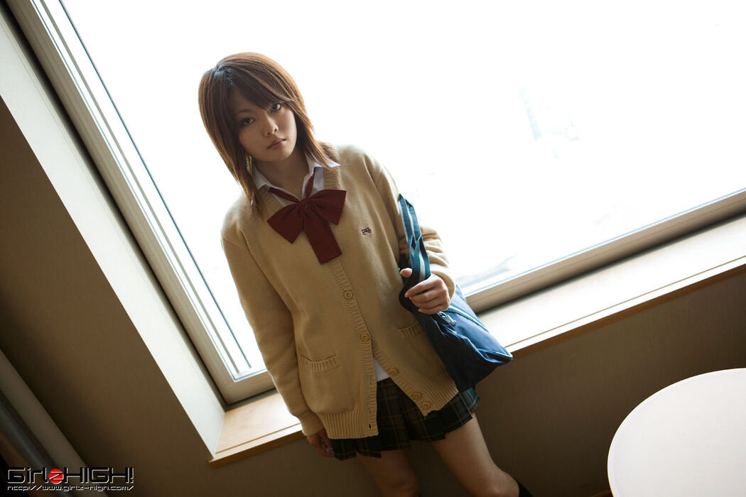 [Girlz-High] Side-B No.061 Miki