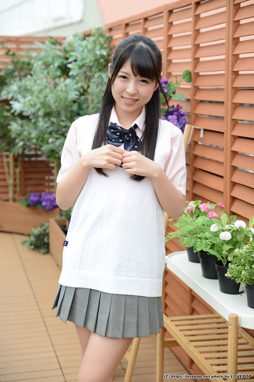 Rena Aoi あおいれな Sunny Girl Set07 [LovePop]