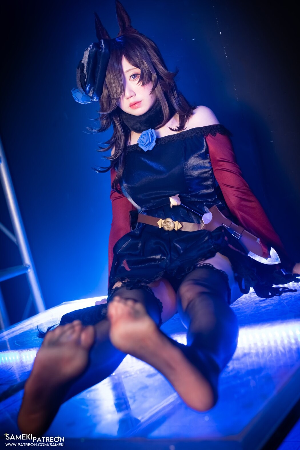 Coser@Sameki – Rice Shower