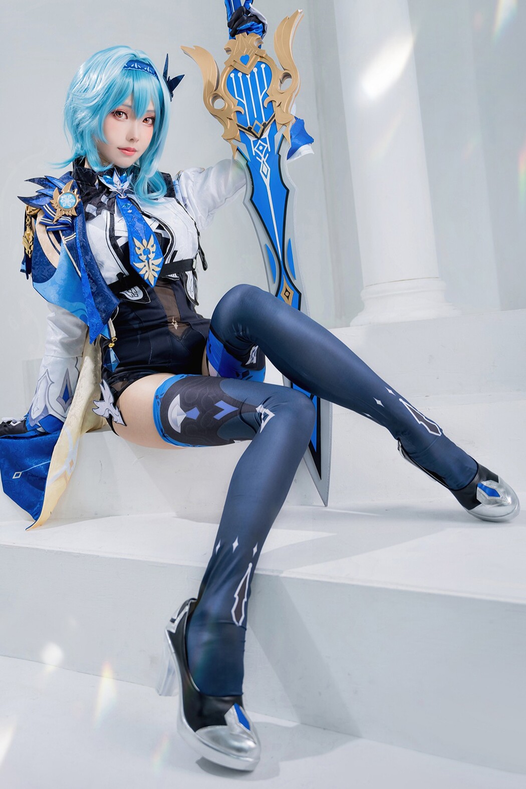 Coser@Ely – Eula Cover Photo