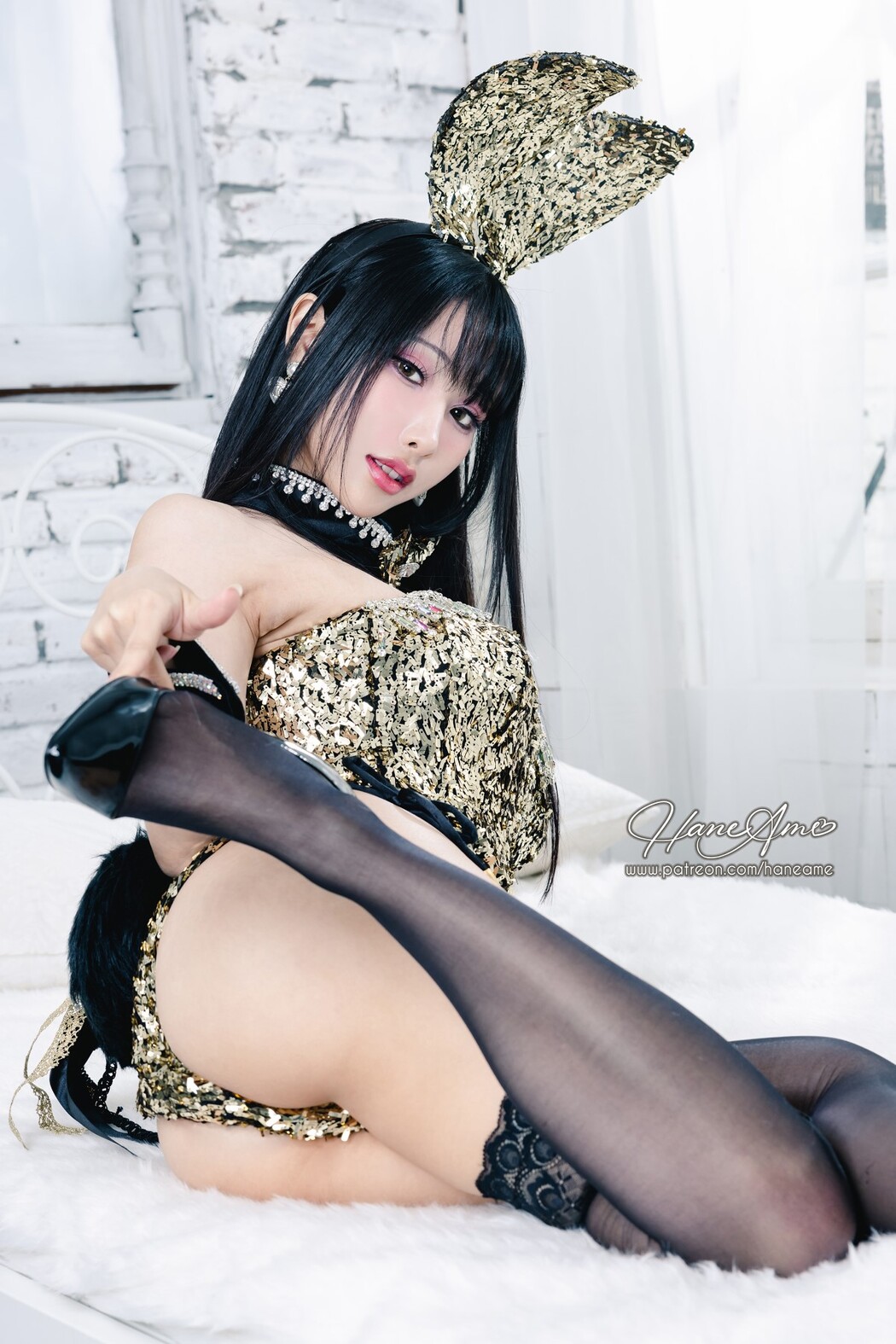 Coser@HaneAme – Dazzling Bunny