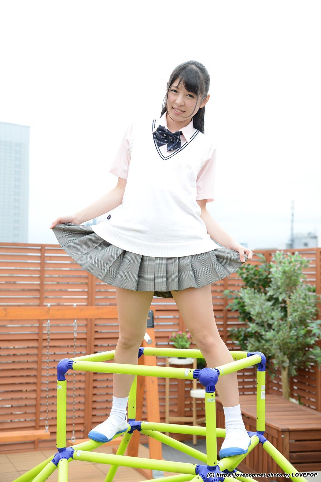 Rena Aoi あおいれな Sunny Girl Set07 [LovePop]