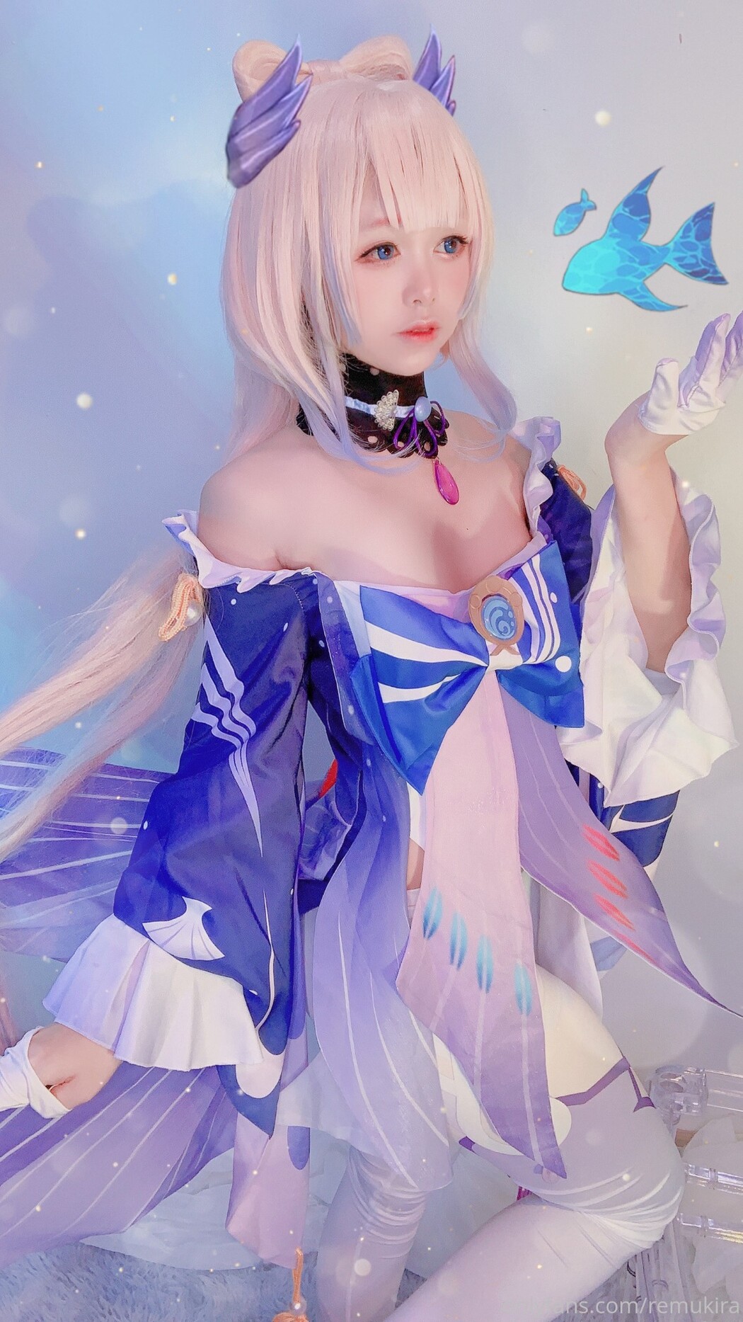 Coser@Remukira – Kokomi Genshin Impact