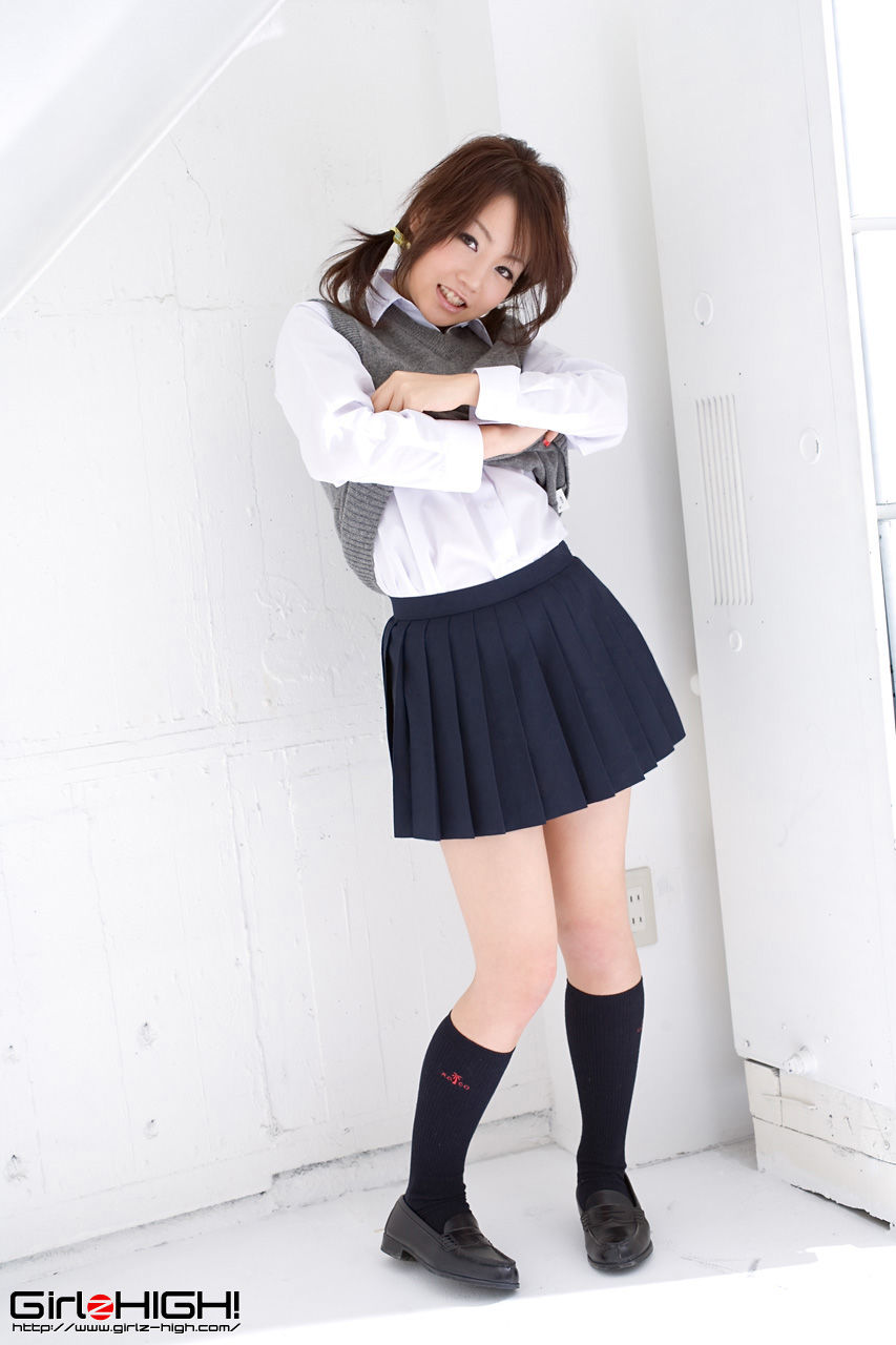 [Girlz-High] 君岛あすか Asuka Kimishima