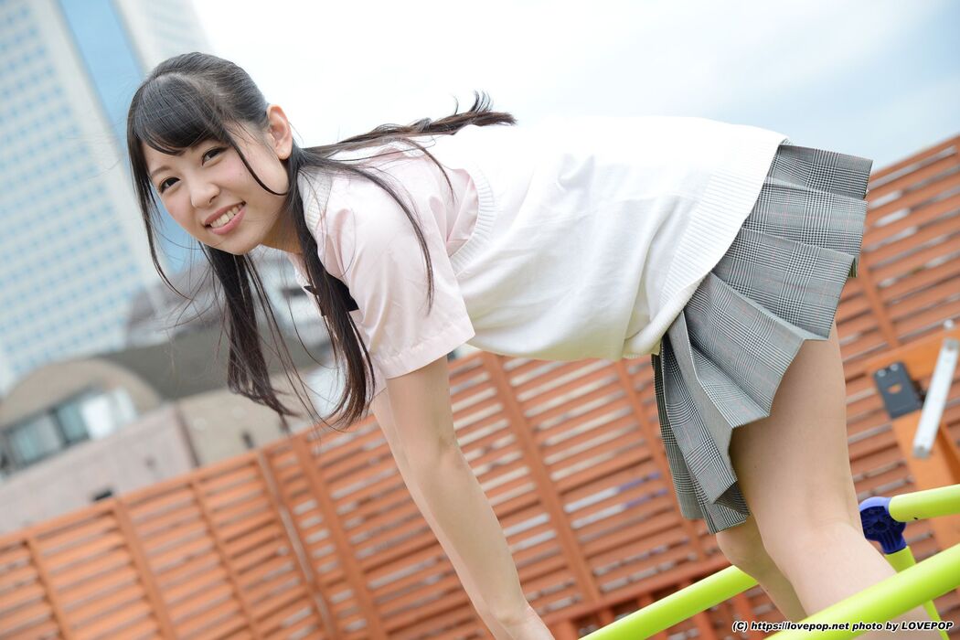 Rena Aoi あおいれな Sunny Girl Set07 [LovePop]