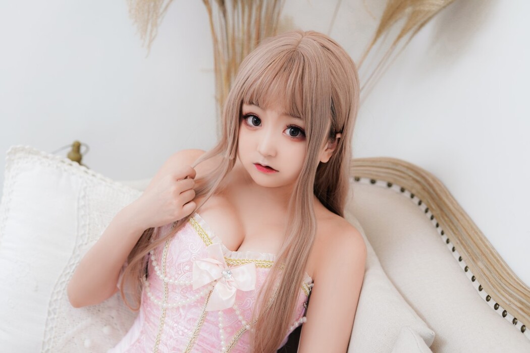 Coser@恩田直幸 Vol.023 粉色束缚