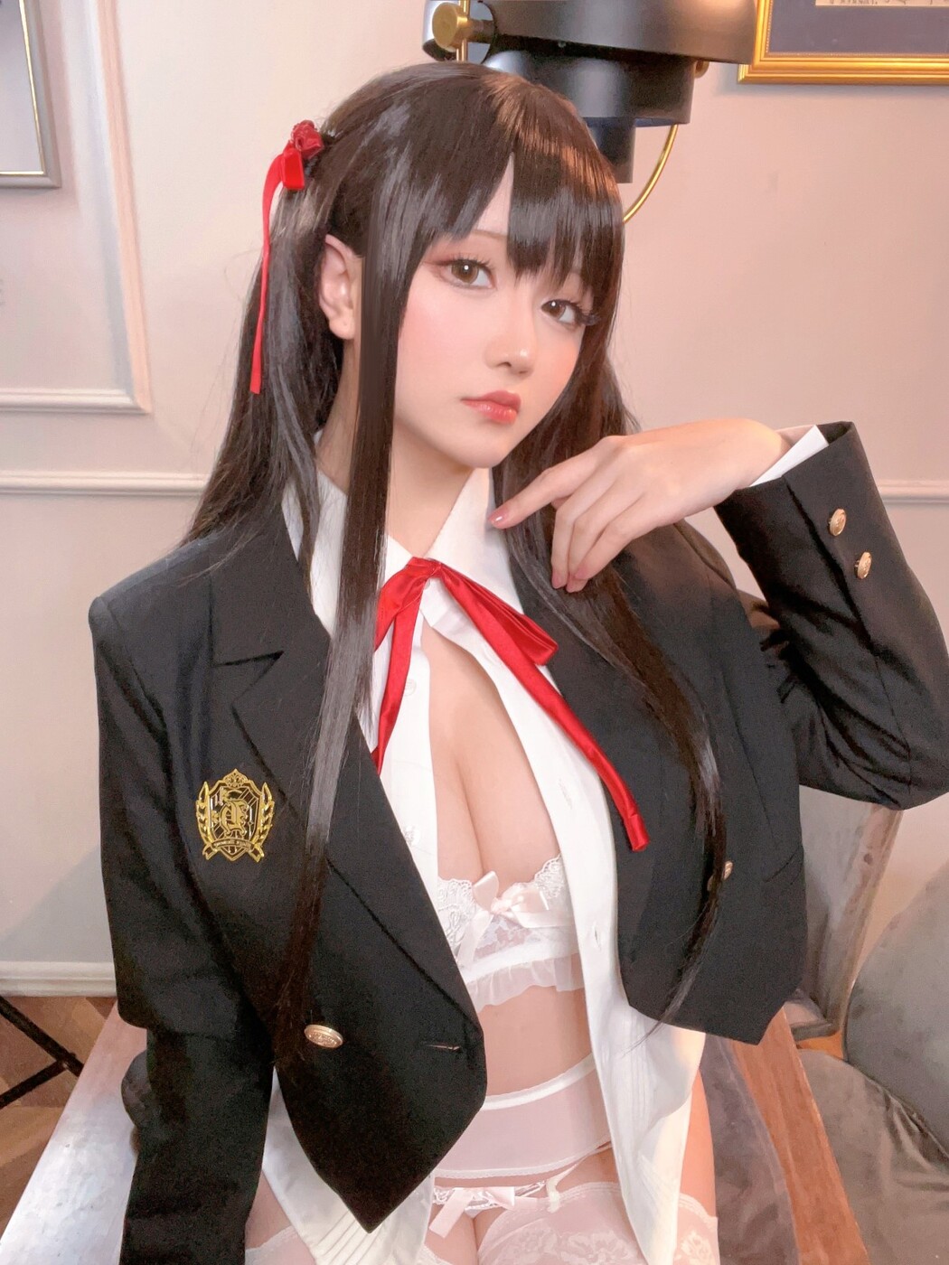 Coser@星之迟迟 Vol.133 原创 催眠妹妹 B