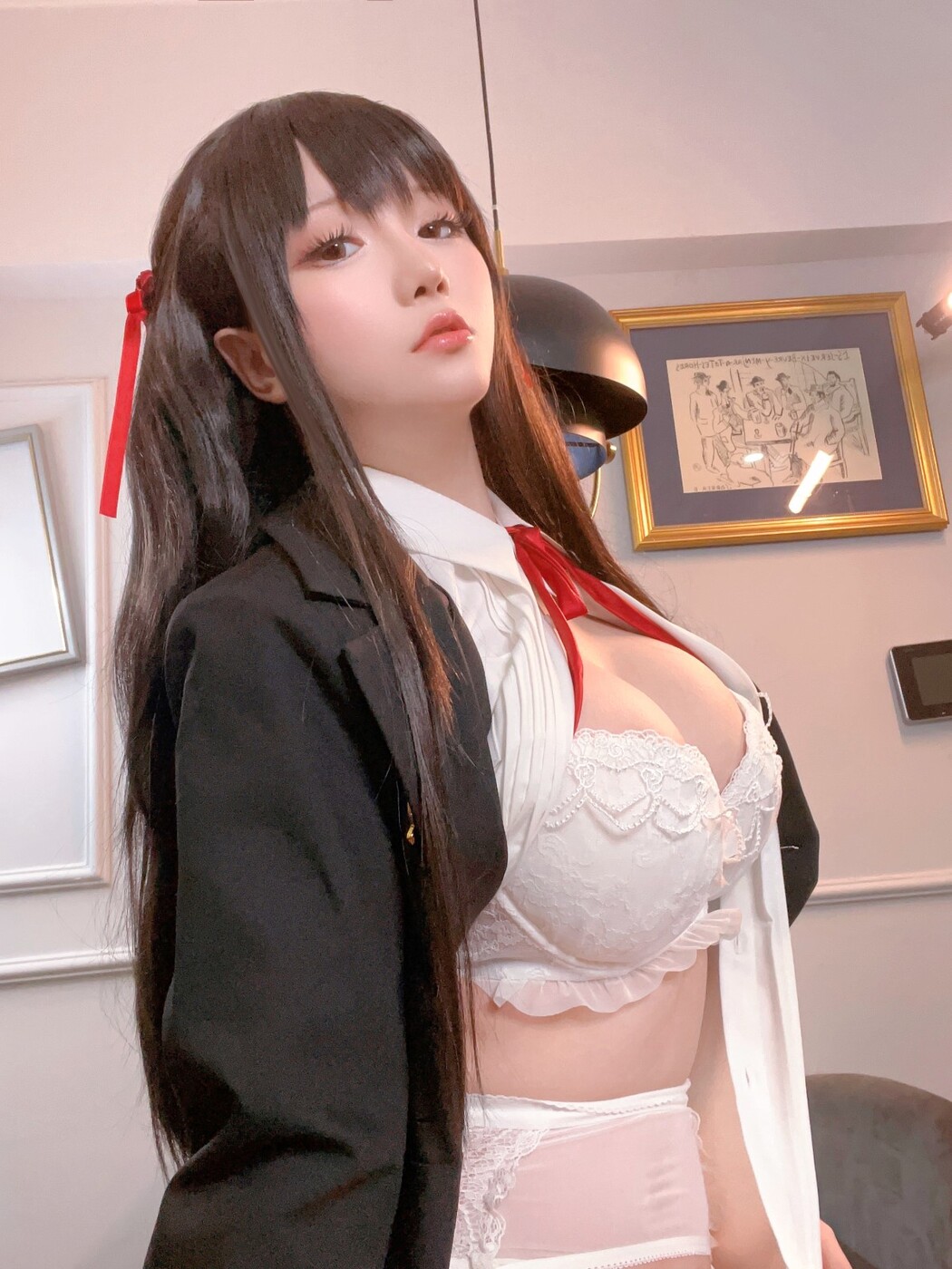 Coser@星之迟迟 Vol.133 原创 催眠妹妹 B