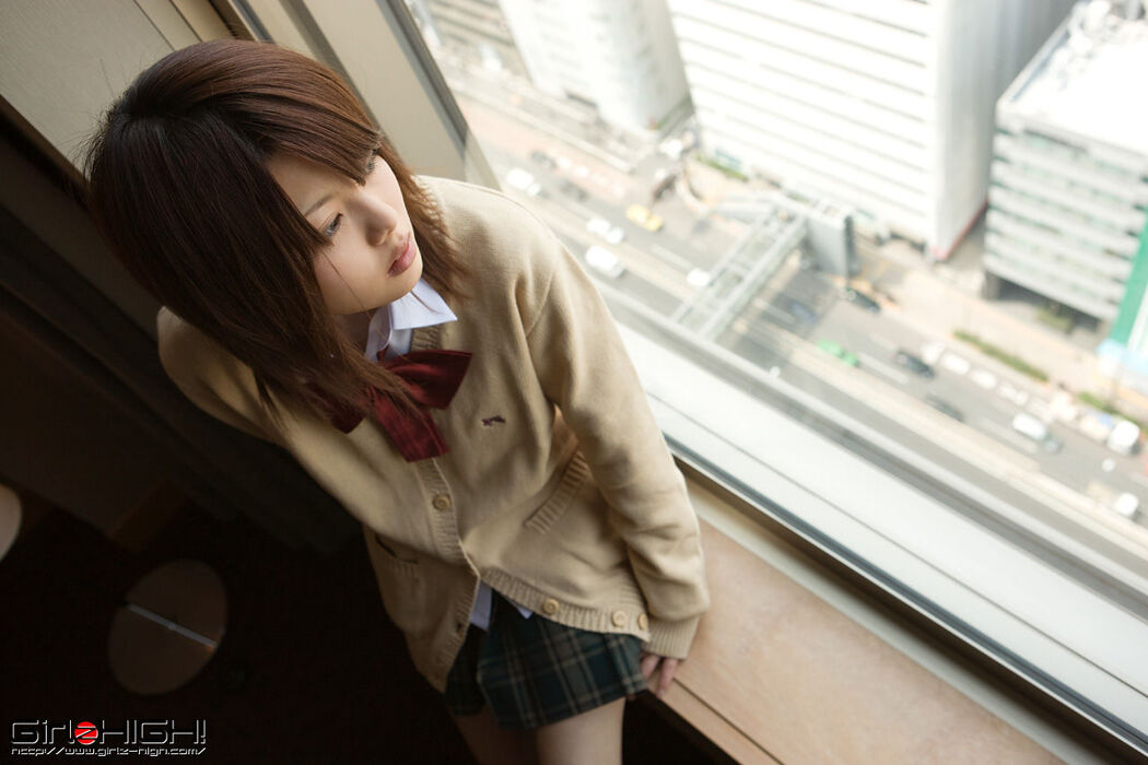 [Girlz-High] Side-B No.061 Miki