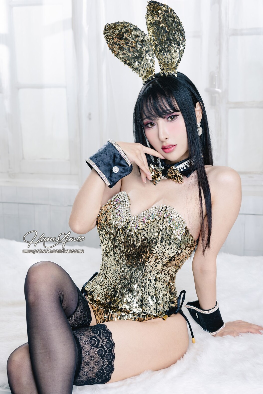 Coser@HaneAme – Dazzling Bunny